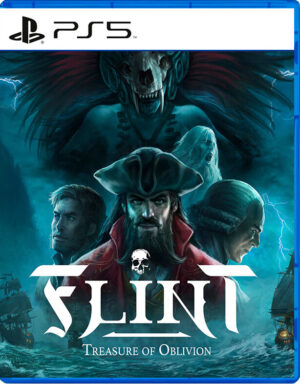 Flint Treasure of Oblivion (PS5)