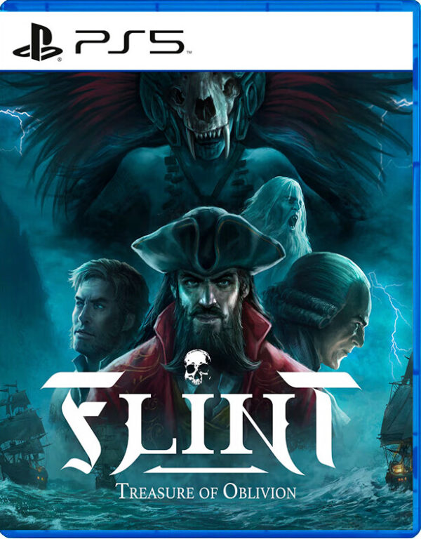 Flint Treasure of Oblivion (PS5)