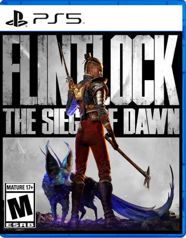 Flintlock The Siege of Dawn (PS5)