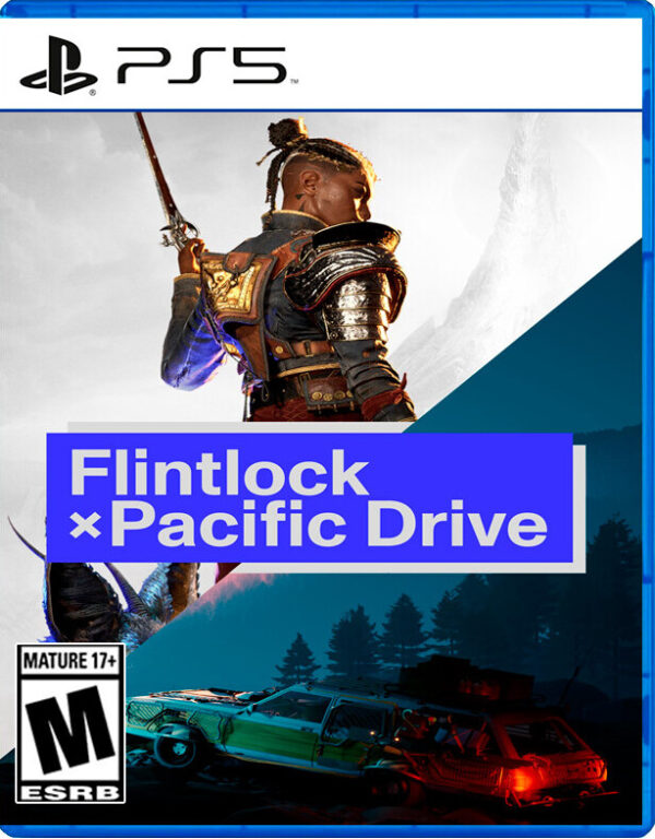 Flintlock × Pacific Drive Bundle (PS5)
