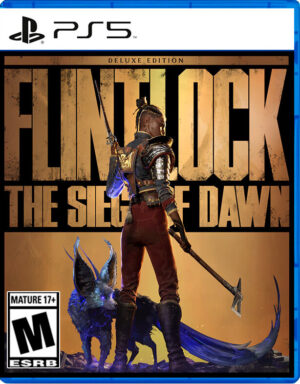 Flintlock – Deluxe Edition (PS5)