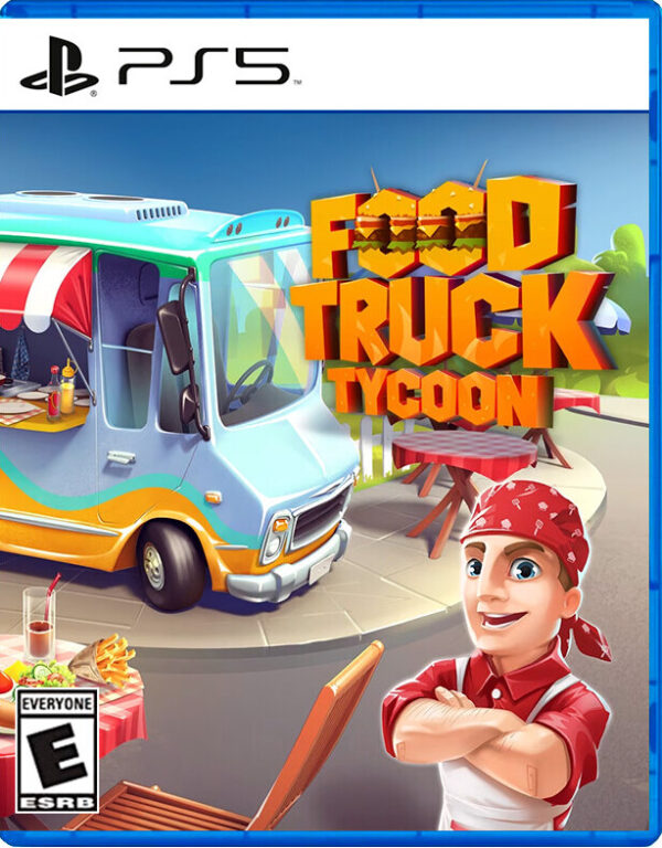 Food Truck Tycoon (PS5)