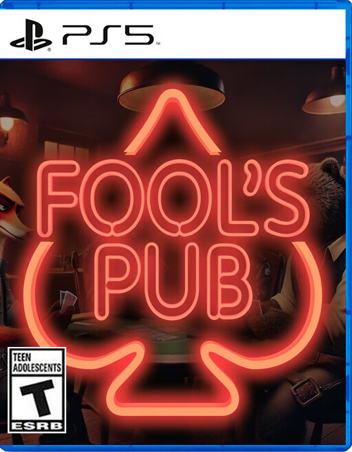 Fools Pubr (PS5)