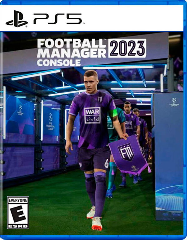 Football Manager 2023 (PS5)