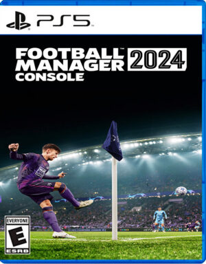 Football Manager 2024 Console (PS5)