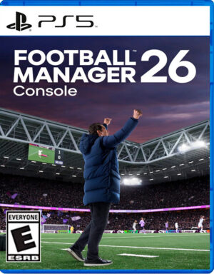 Football Manager 26 Console (PS5)
