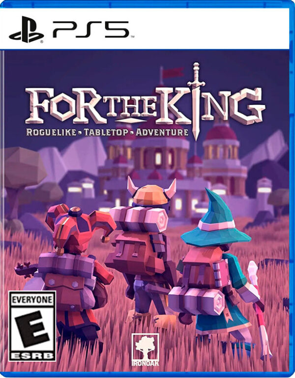 For The King Franchise Bundle (PS5)