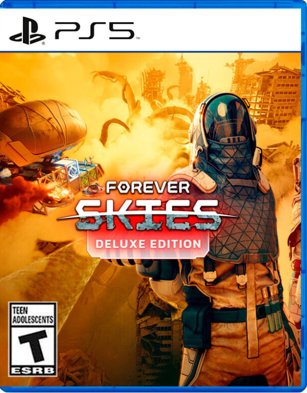 Forever Skies Deluxe Edition (PS5)