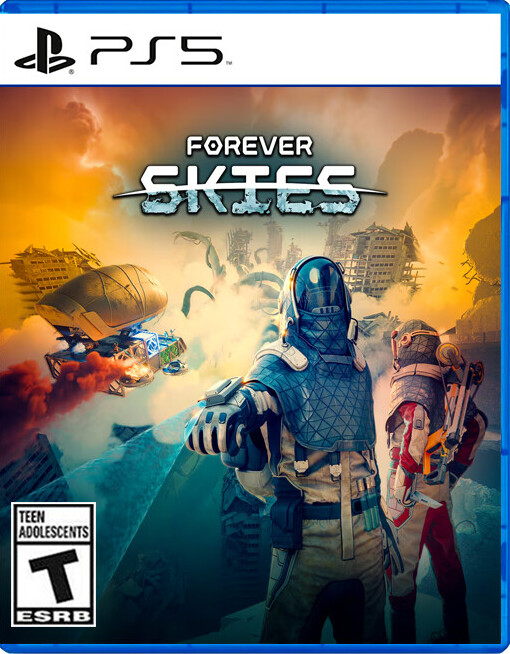 Forever Skies (PS5)