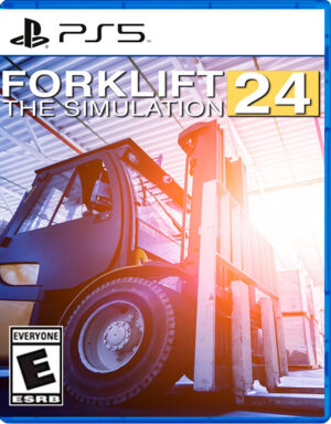 Forklift 2024 The Simulation (PS5)