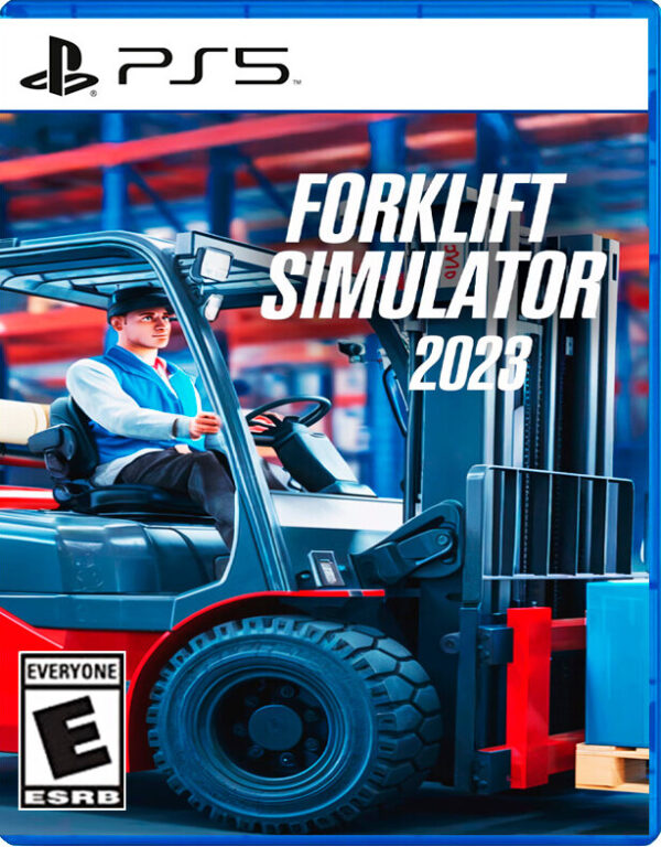 Forklift Simulator 2023 (PS5)