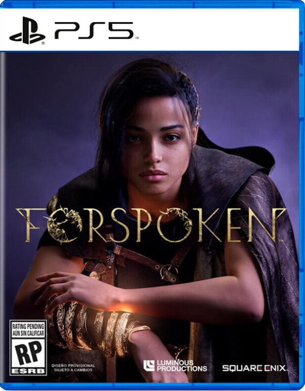 Forspoken (PS5)