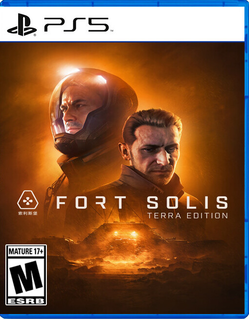 Fort Solis Terra Edition (PS5)