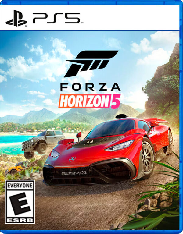 Forza Horizon 5 Standard Edition (PS5)