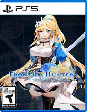 Frontier Hunter Erzas Wheel Of Fortune (PS5)