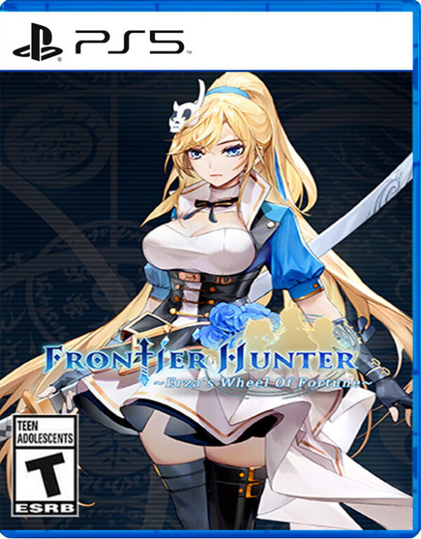 Frontier Hunter Erzas Wheel Of Fortune (PS5)