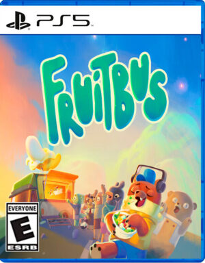 Fruitbus (PS5)