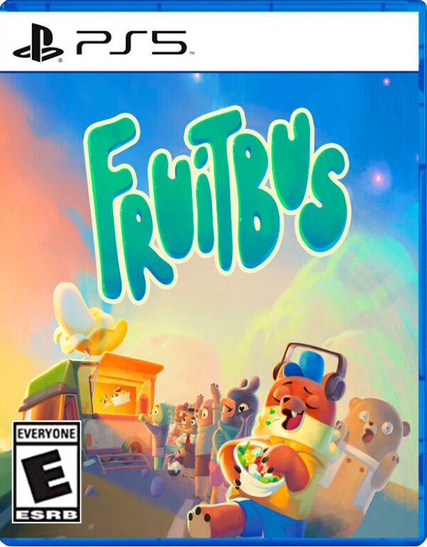 Fruitbus (PS5)