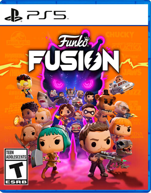 Funko Fusion (PS5)