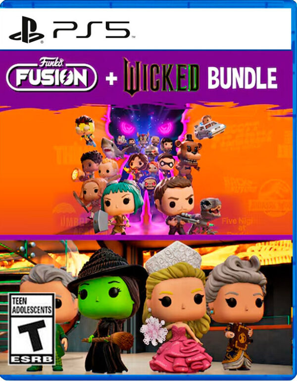 Funko Fusion Wicked Bundle (PS5)