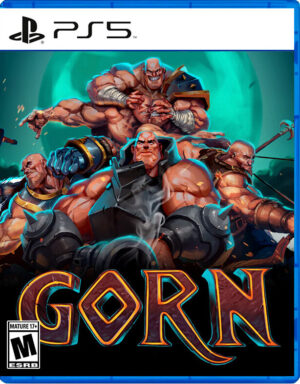 Gorn (PS5)