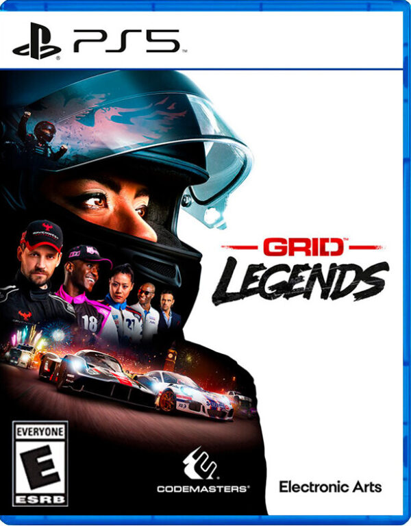 Grid Legends (PS5)