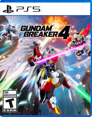 Gundam Breaker 4 (PS5)