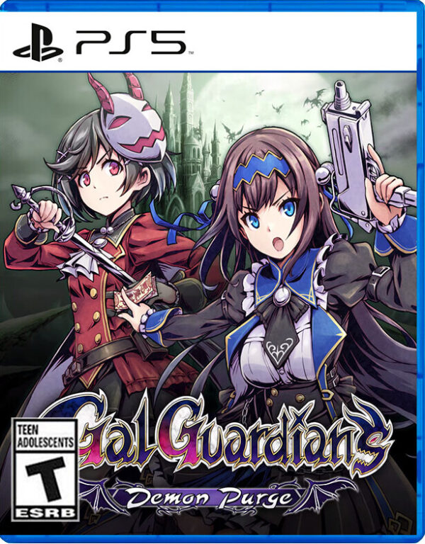 Gal Guardians Demon Purge (PS5)