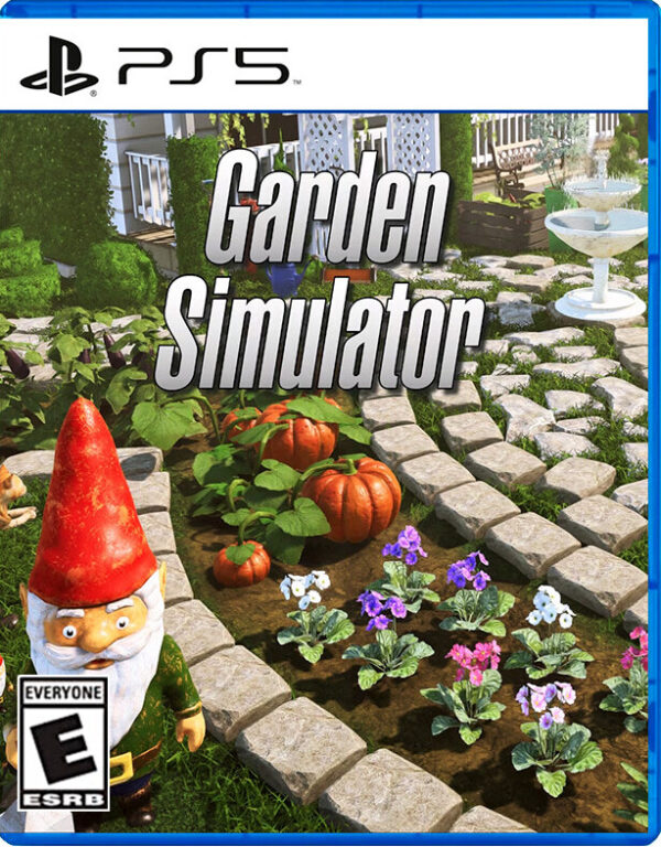 Garden Simulator (PS5)