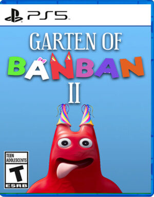 Garten Of Banban 2 (PS5)