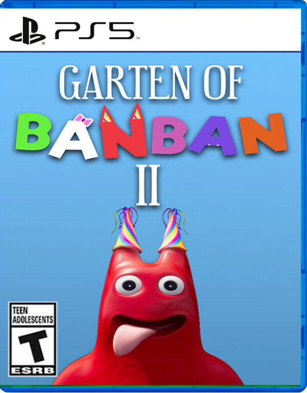 Garten Of Banban 2 (PS5)