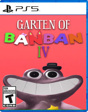 Garten Of Banban 4 (PS5)