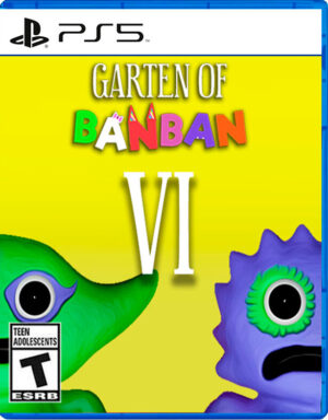 Garten Of Banban 6 (PS5)