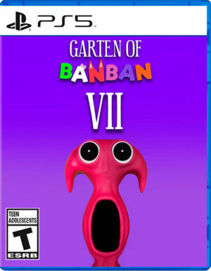 Garten Of Banban 7 (PS5)