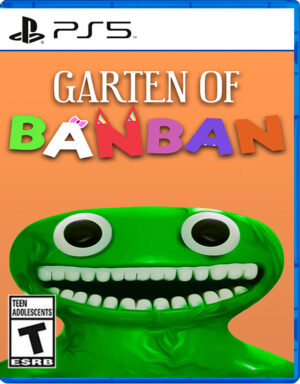 Garten Of Banban (PS5)