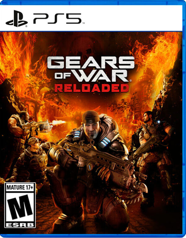 Gears Of War Reloaded (PS5)