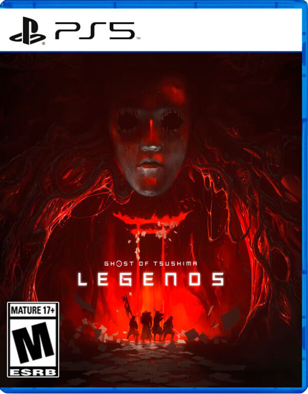 Ghost Of Tsushima Legends (PS5)