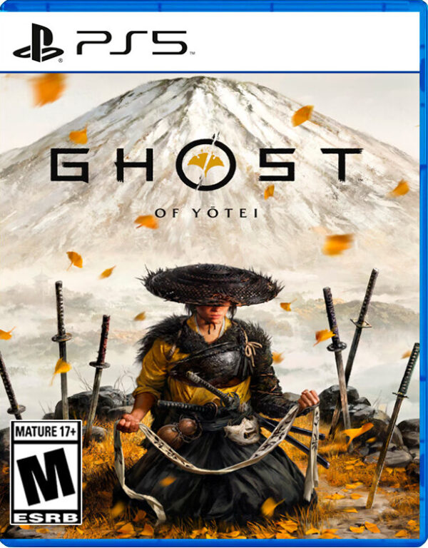 Ghost Of Yotei (PS5)