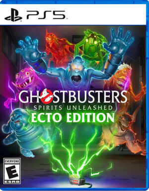 Ghostbusters-Spirits-Unleashed-Ecto-Edition-PS5 Ghostbusters Spirits Unleashed Ecto Edition (PS5)