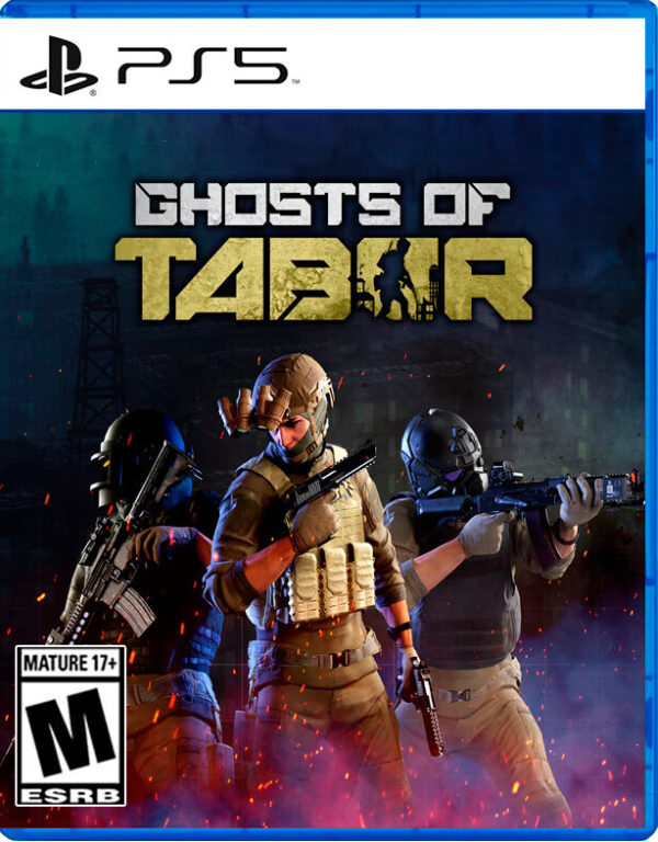 Ghosts Of Tabor (PS5)