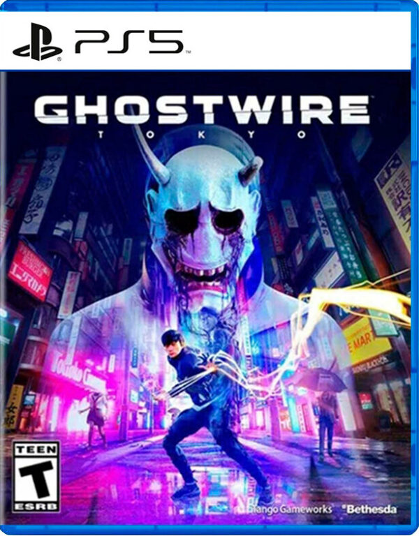 Ghostwire Tokyo (PS5)