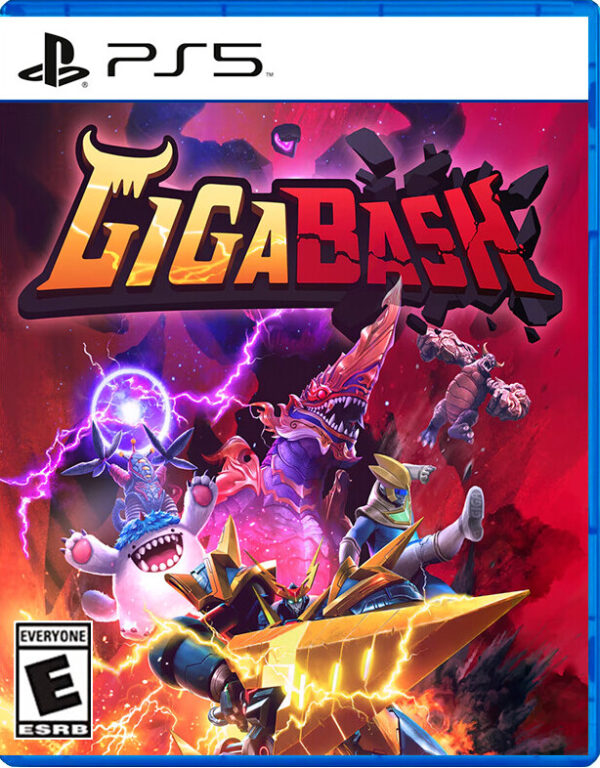 Gigabash (PS5)