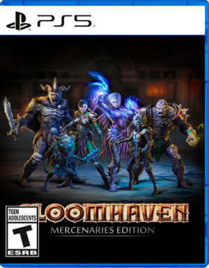 Gloomhaven-Mercenaries-Edition-PS5 Gloomhaven Mercenaries Edition (PS5)