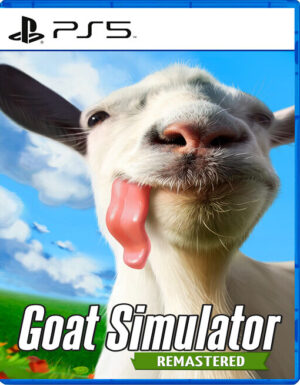 Goat Simulator Remastered (PS5)