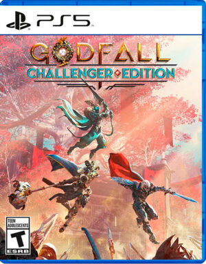 Godfall Challenger Edition (PS5)