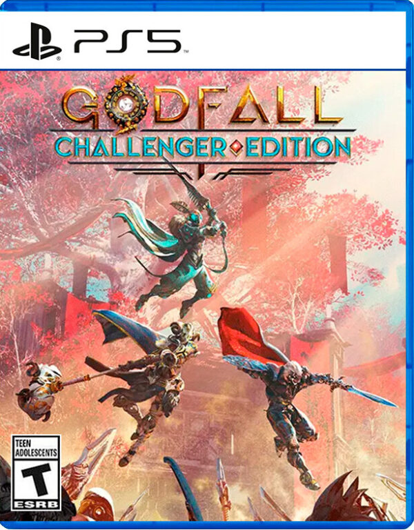 Godfall Challenger Edition (PS5)
