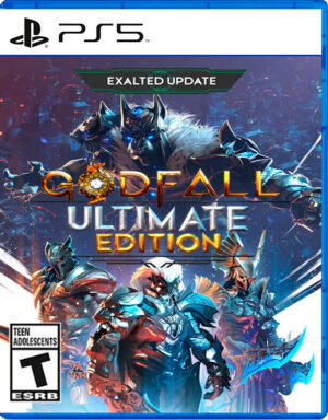 Godfall Ultimate Edition (PS5)