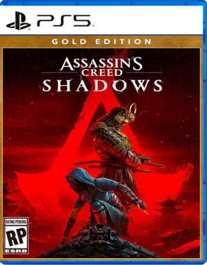 Gold Edition De Assassins Creed Shadows (PS5)