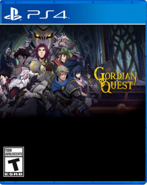 Gordian Quest (PS4)