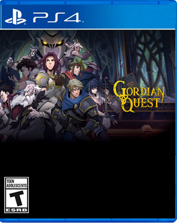 Gordian Quest (PS4)